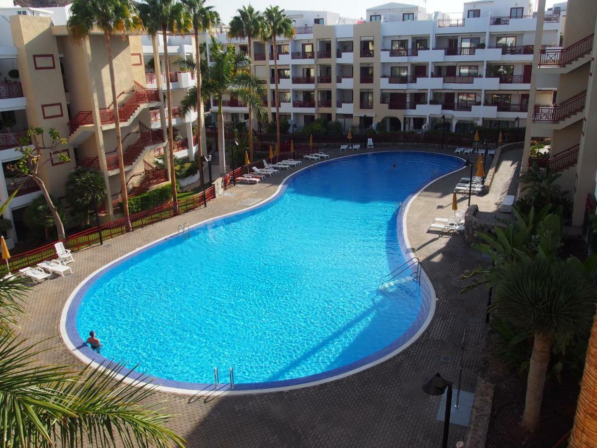 Maravilloso Y Tranquilo Alojamiento En El Palm-Mar Eksteriør billede
