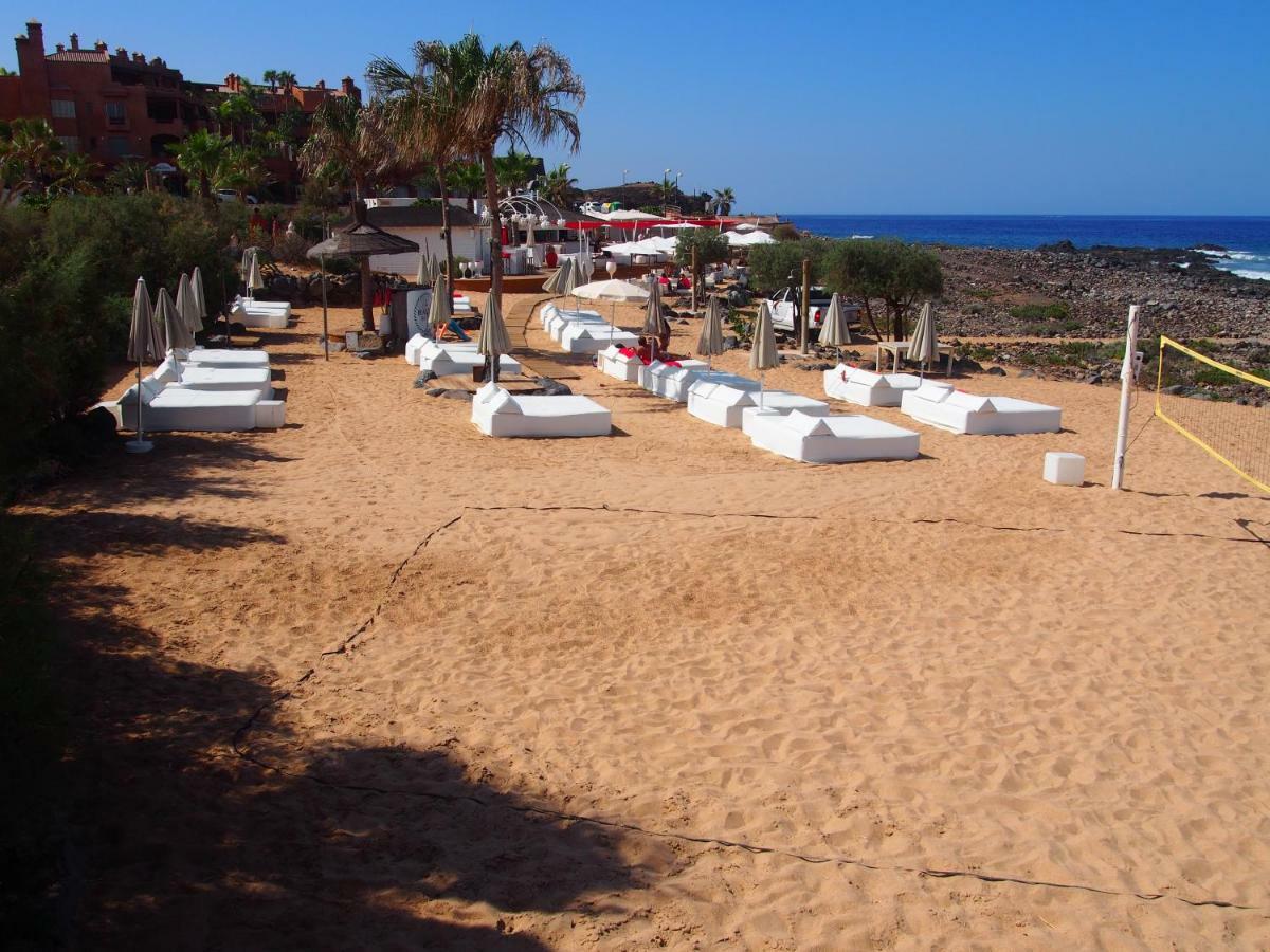 Maravilloso Y Tranquilo Alojamiento En El Palm-Mar Eksteriør billede
